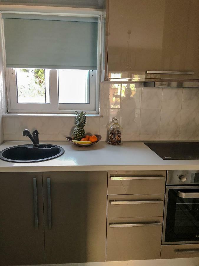 Sofia City Beach Apt. Nea Chora Chania Chania  Exterior photo