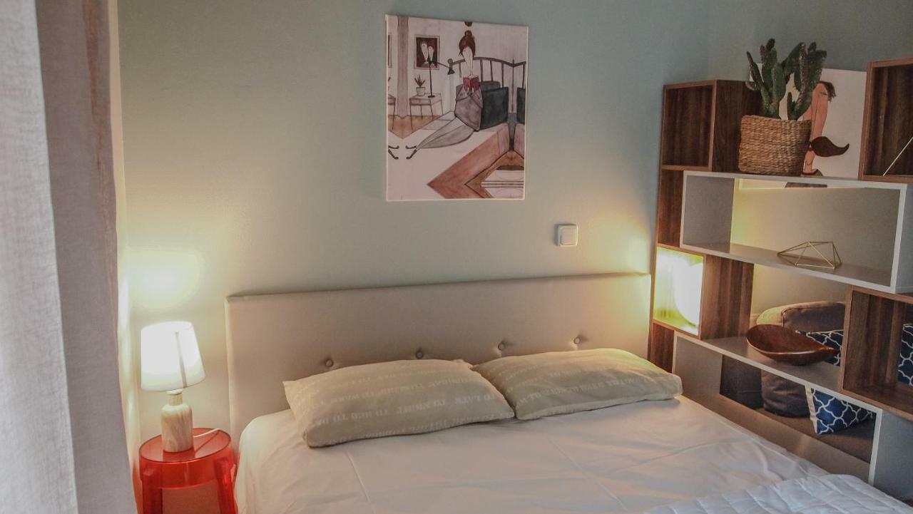 Sofia City Beach Apt. Nea Chora Chania Chania  Exterior photo