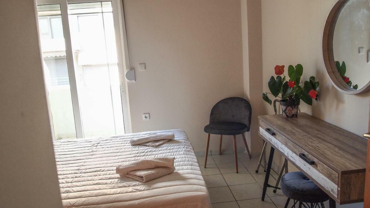 Sofia City Beach Apt. Nea Chora Chania Chania  Exterior photo