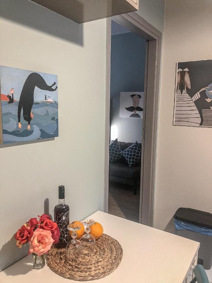 Sofia City Beach Apt. Nea Chora Chania Chania  Exterior photo