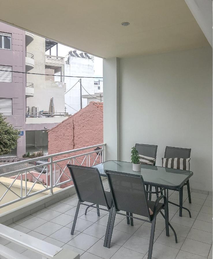 Sofia City Beach Apt. Nea Chora Chania Chania  Exterior photo
